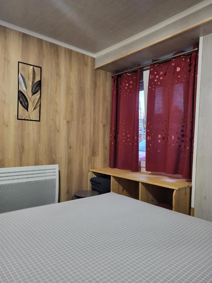 Ferienwohnung STUDIO ENTRE PARIS et DISNEY 1 Torcy  Exterior foto
