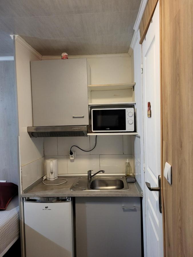 Ferienwohnung STUDIO ENTRE PARIS et DISNEY 1 Torcy  Exterior foto